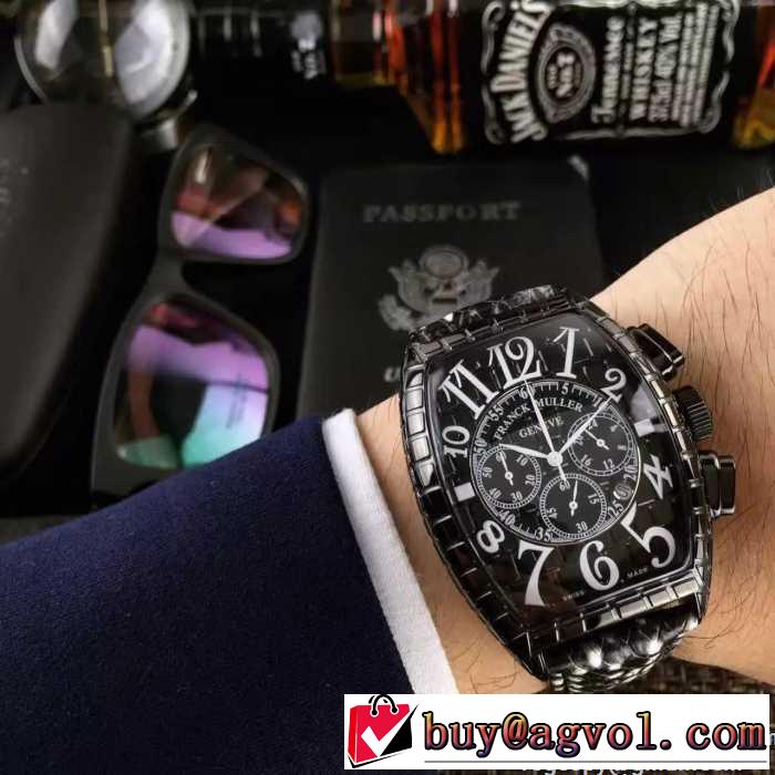 フランクミュラー FRANCK MULLER 2016秋冬 お買い得品 腕時計