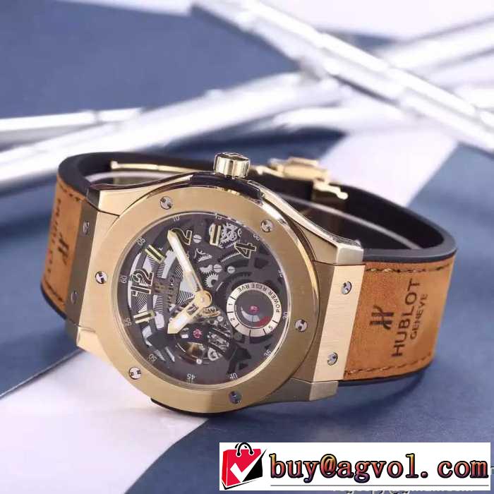 ウブロ HUBLOT 2016秋冬 数に限りがある 腕時計 多色選択可