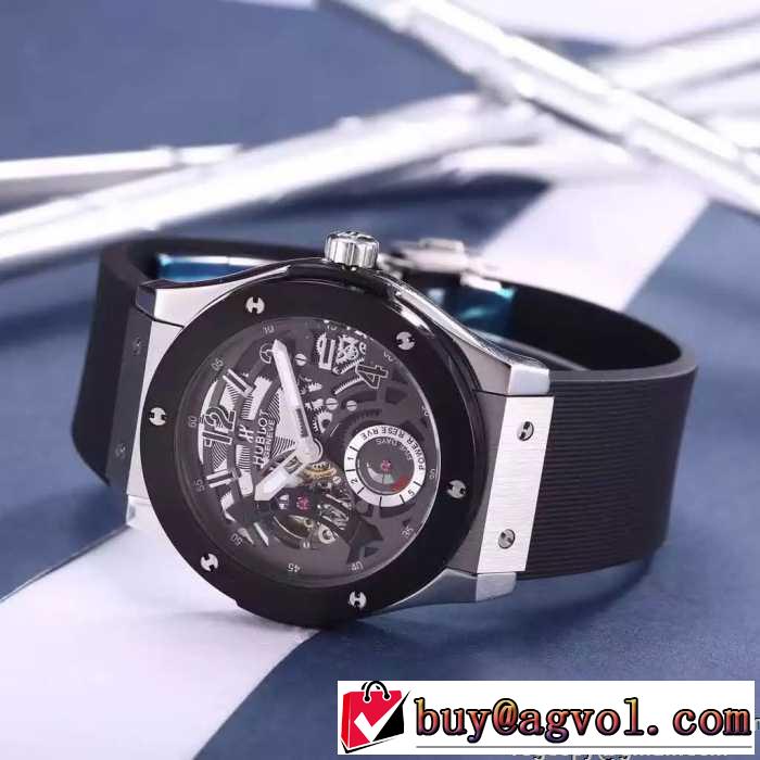 ウブロ HUBLOT 落ち着いた感覚 2016秋冬 腕時計 多色選択可