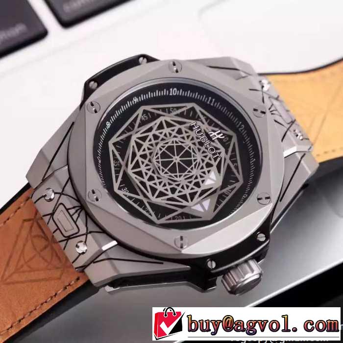 2016秋冬 ウブロ HUBLOT 人気 ランキング 腕時計 多色選択可