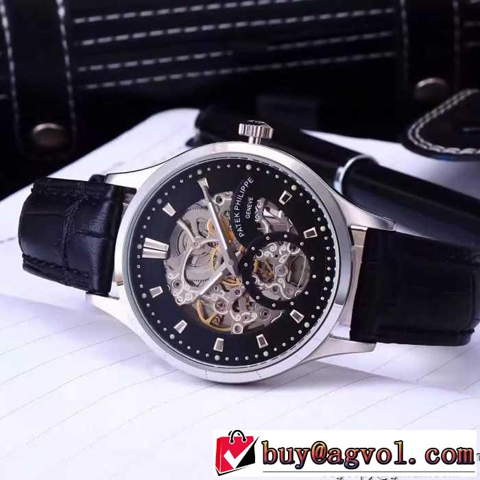 パテック フィリップ Patek Philippe 2016秋冬 海外セレブ定番愛用  腕時計 多色選択可