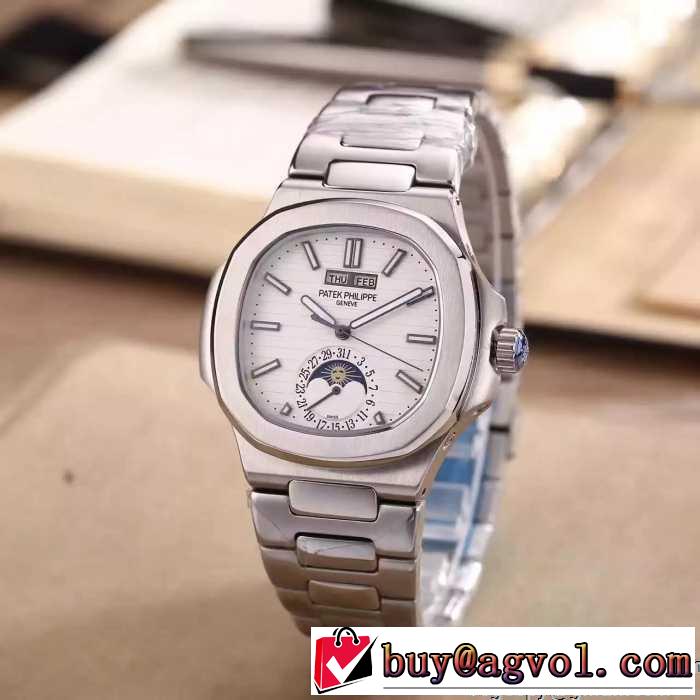 2016秋冬 パテック フィリップ Patek Philippe 強い魅力を感じる一枚  腕時計 多色選択可