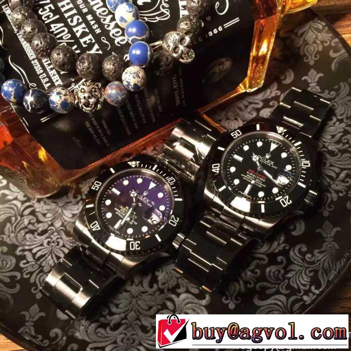 2016秋冬 ロレックス ROLEX お買い得品  腕時計 2色可選