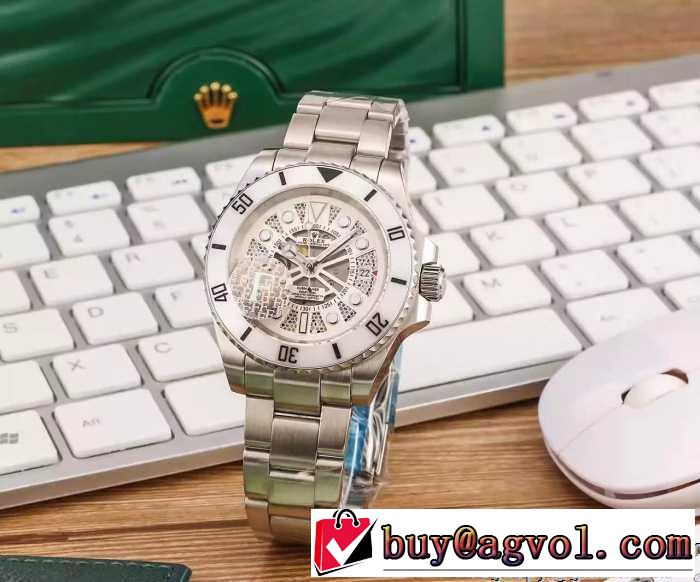 最安値！ 2016秋冬 ロレックス ROLEX 腕時計 2色可選