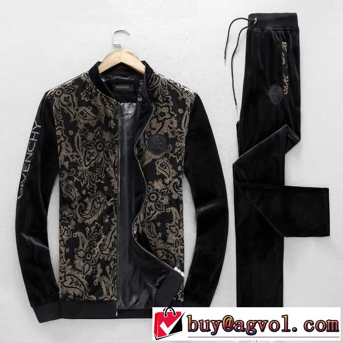売れ筋！2016秋冬 ジバンシー GIVENCHY 上下セット