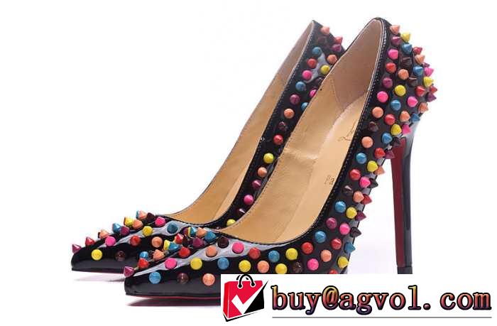 デザイン性の高い 2016 クリスチャンルブタンChristian Louboutinハイヒール
