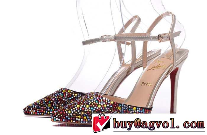 大人のおしゃれに 2016 クリスチャンルブタンChristian Louboutin ハイヒール