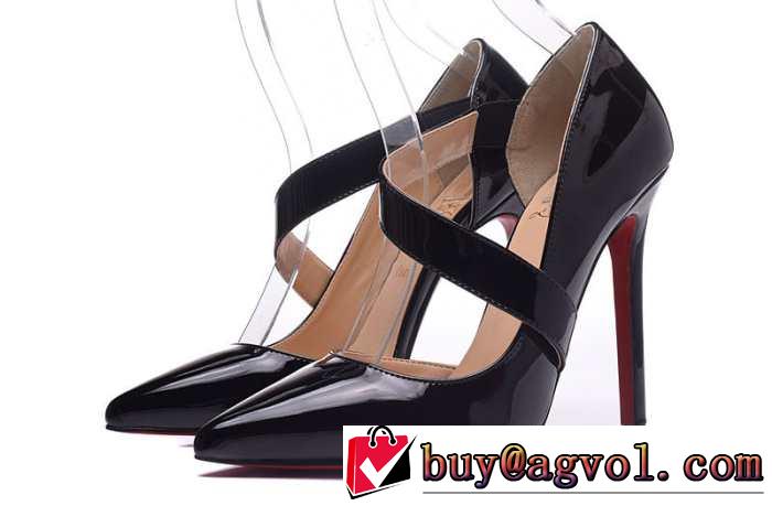 人気が爆発 2016 クリスチャンルブタンChristian Louboutin ハイヒール