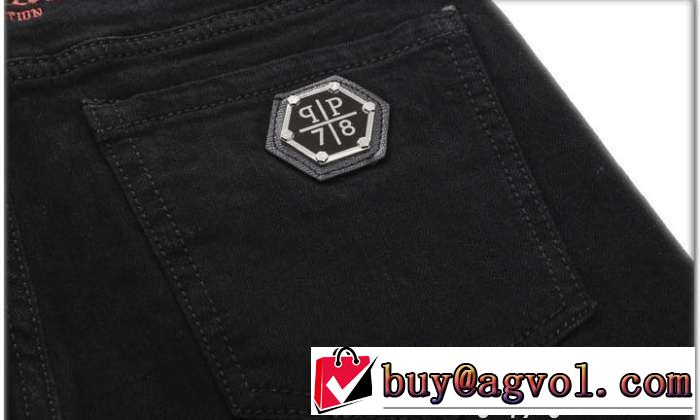 耐久性に溢れるアイテム2016春夏 philipp plein フィリッププレイン 履き心地バツグンの スキニーパンツ.