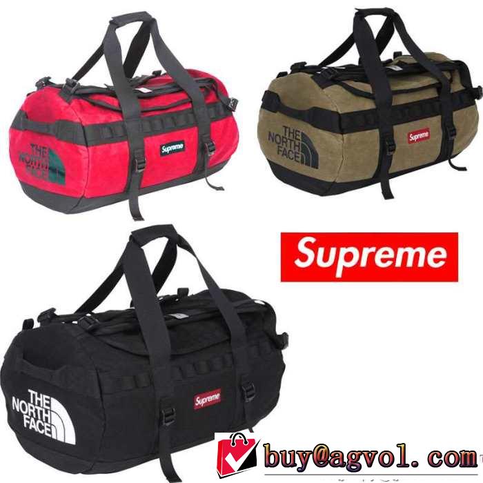 SUPREME 2016春夏 2wayバッグ　リュックx ハンドバッグ（トートバッグ） 3色可選