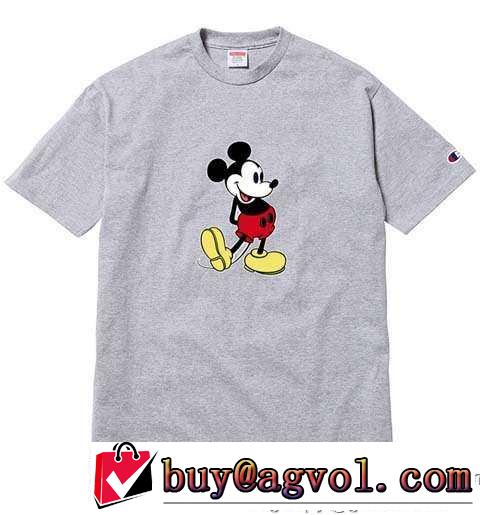 爽やかで個性的なアイテム SUPREME シュプリーム お買い得　半袖Tシャツ 3色可選