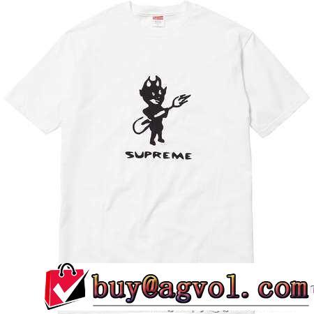 値下げる　シュプリーム　 耐久性のある　半袖tシャツ 美品 4色可選