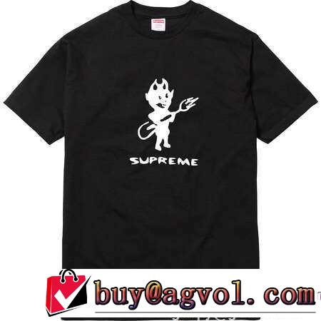 値下げる　シュプリーム　 耐久性のある　半袖tシャツ 美品 4色可選