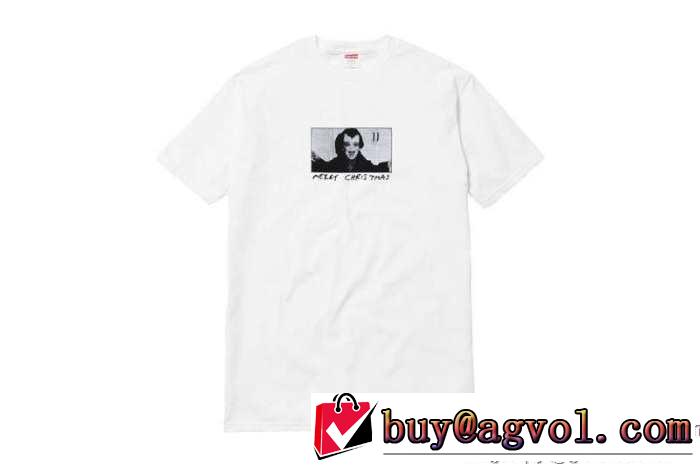 軽めの肌触りと程良い　シュプリーム 半袖tシャツ 2色可選 スタイルを演出するアイテム
