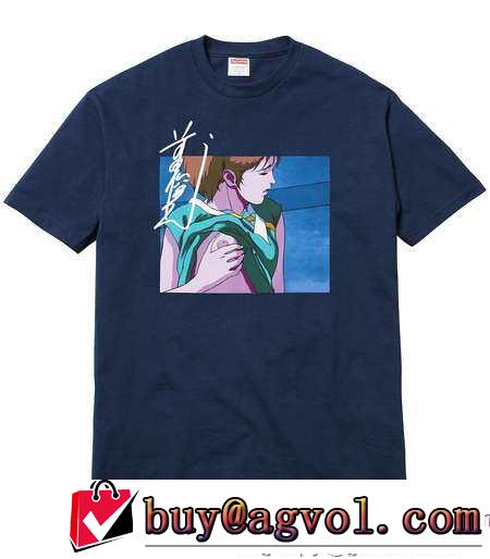 魅力的に　シュプリーム　SUPREME  存在感のある半袖tシャツ 2016春夏 4色可選 入手困難