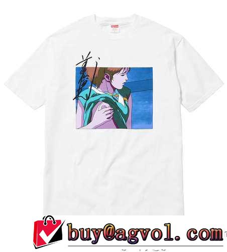 魅力的に　シュプリーム　SUPREME  存在感のある半袖tシャツ 2016春夏 4色可選 入手困難