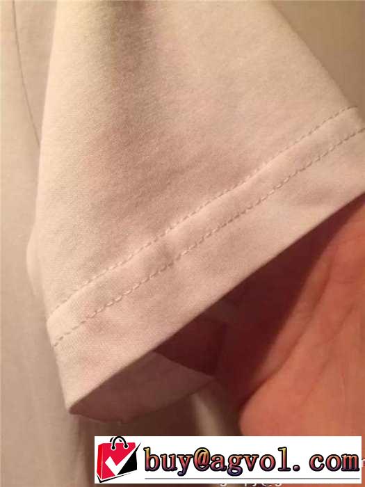 お洒落なシュプリーム 上品さと高級感に溢れた　半袖Tシャツ 2色可選