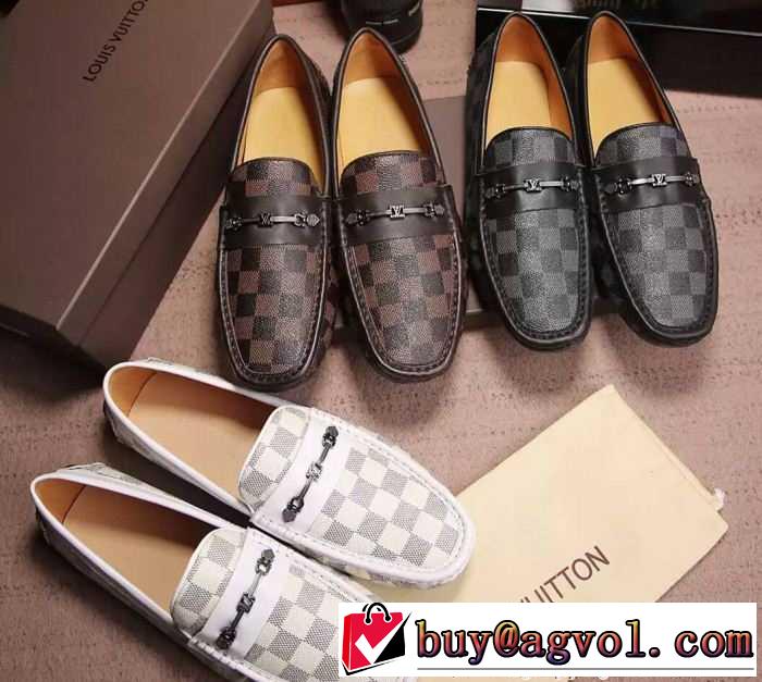格安！ 2016 ルイ ヴィトン LOUIS VUITTON カジュアルシューズ  3色可選