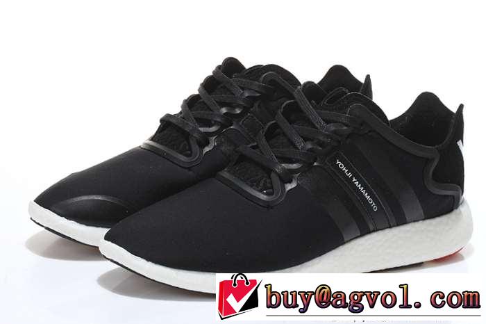 【人気ブログ掲載】 2016  Y3 ランニングシューズ