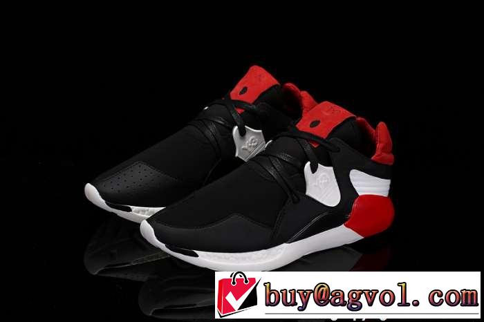 海外セレブ定番愛用 2016 Y-3 by Yohji Yamamoto Boost QR スニーカー シューズ スポーツ S83120