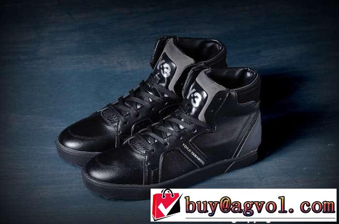 2016 ★安心★追跡付 Y3 Rydge YOHJI YAMAMOTO スニーカー ハイトップシューズ