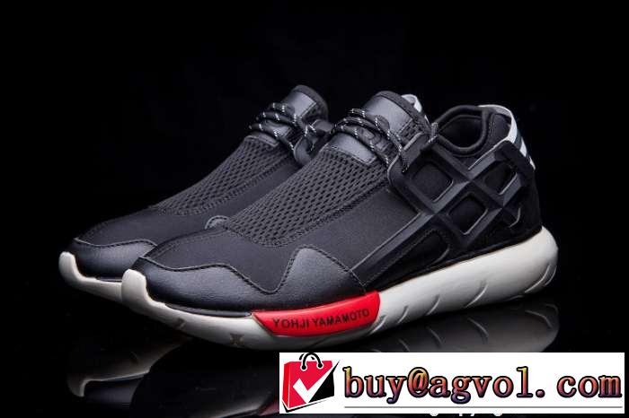 SALE開催 2016 Y3 Yohji Yamamoto QASA RACER WT KANYE WEST スニーカー カジュアルシュッズ