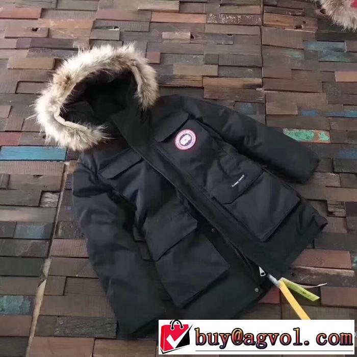  【新アイテム】 2017秋冬 カナダグース Canada Goose ダウンジャケット 3色可選