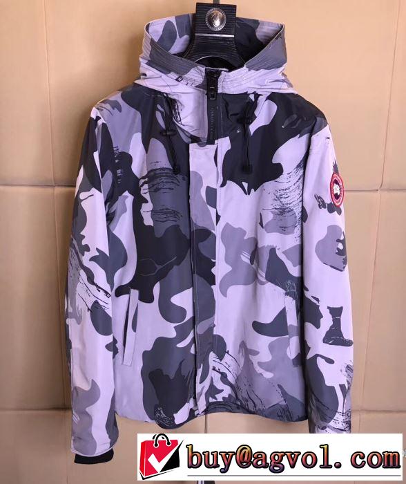2017秋冬 防風効果いい カナダグース Canada Goose ダウンジャケット 最旬アイテム