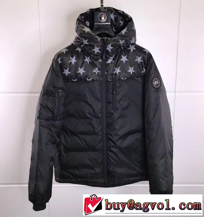抜群の雰囲気が作れる! カナダグース Canada Goose ダウンジャケット 2017秋冬