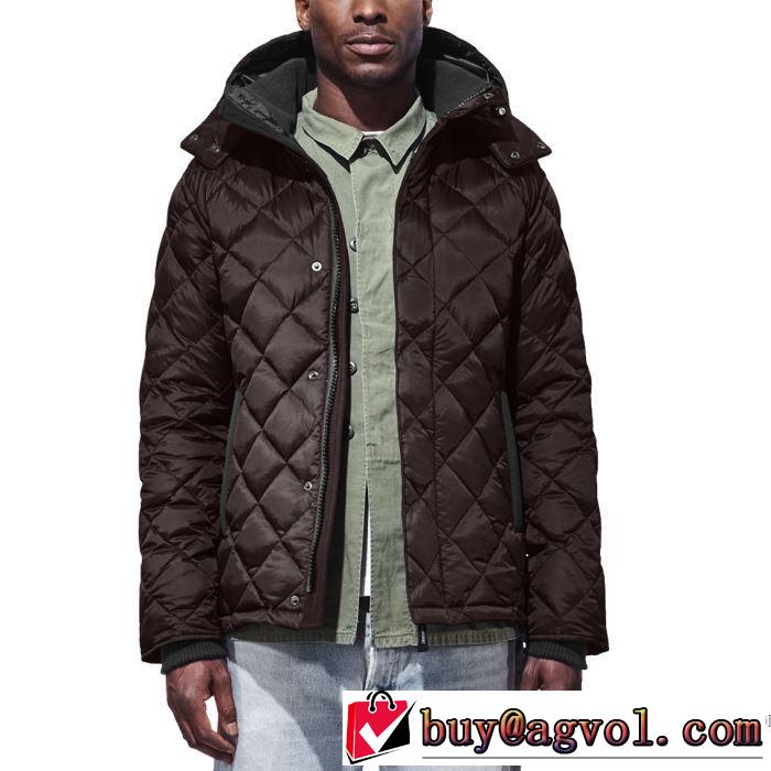 3色可選 上質 大人気！ 2017秋冬 カナダグース Canada Goose ダウンジャケット