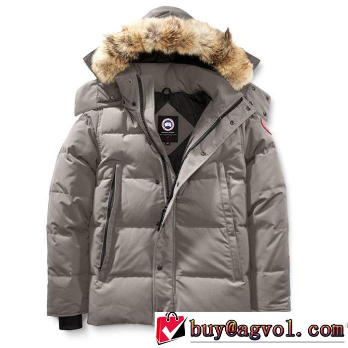 ダウンジャケット 2017秋冬 カナダグース Canada Goose 3色可選 注目のアイテム