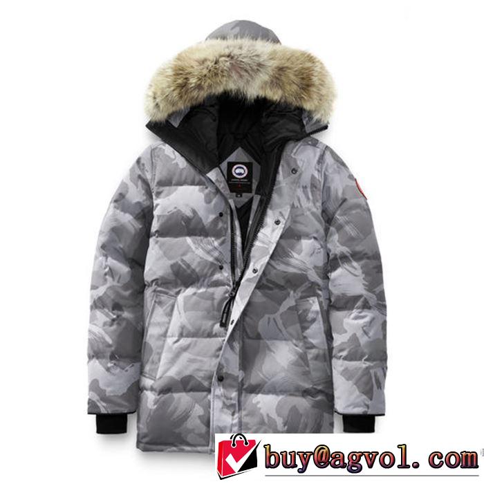 身体を保温できる 2017秋冬 ダウンジャケット カナダグース Canada Goose 人気が爆発