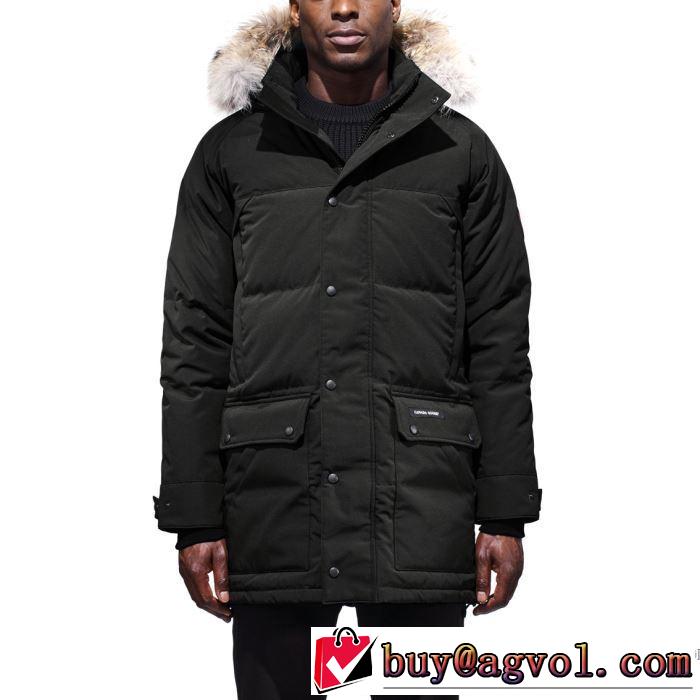 カナダグース Canada Goose 2017秋冬 ダウンジャケット 多色可選 絶大な人気を誇る