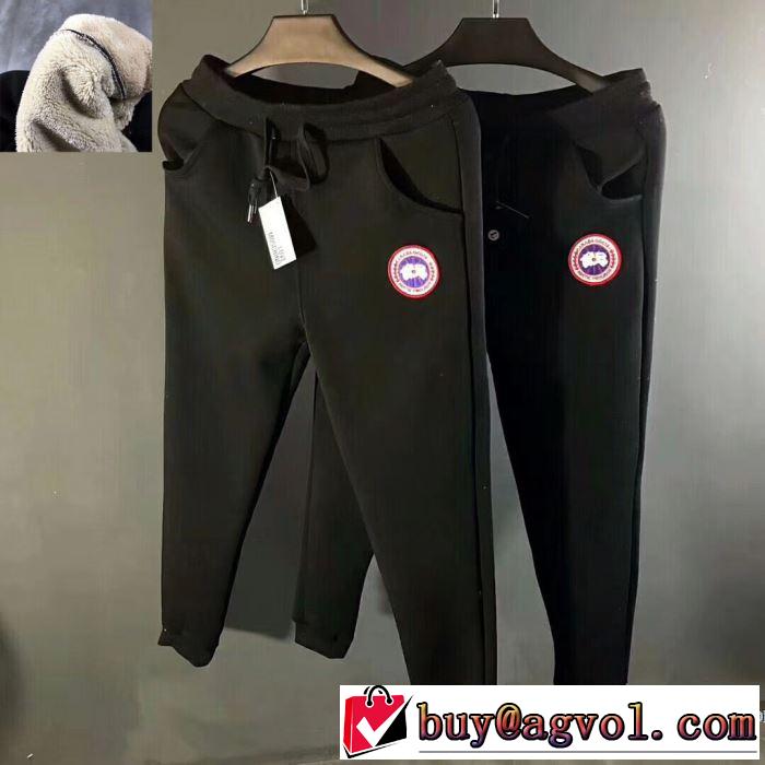  絶大な人気を誇る チノパン カナダグース Canada Goose 2017秋冬 大特価