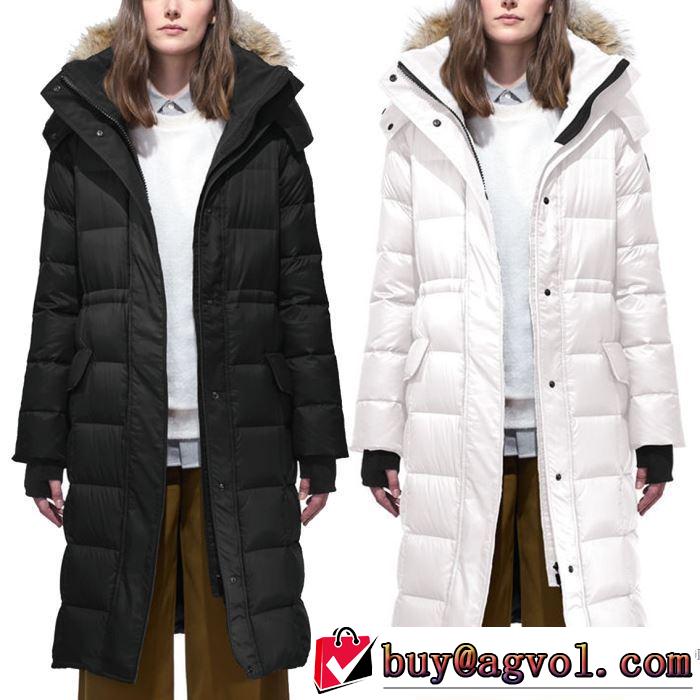 2017秋冬 モデル大絶賛? カナダグース Canada Goose ダウンジャケット 2色可選