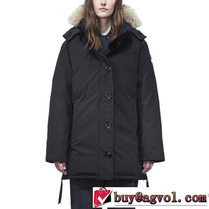 風も通さない カナダグース Canada Goose ダウンジャケット 2017秋冬 お洒落な存在感