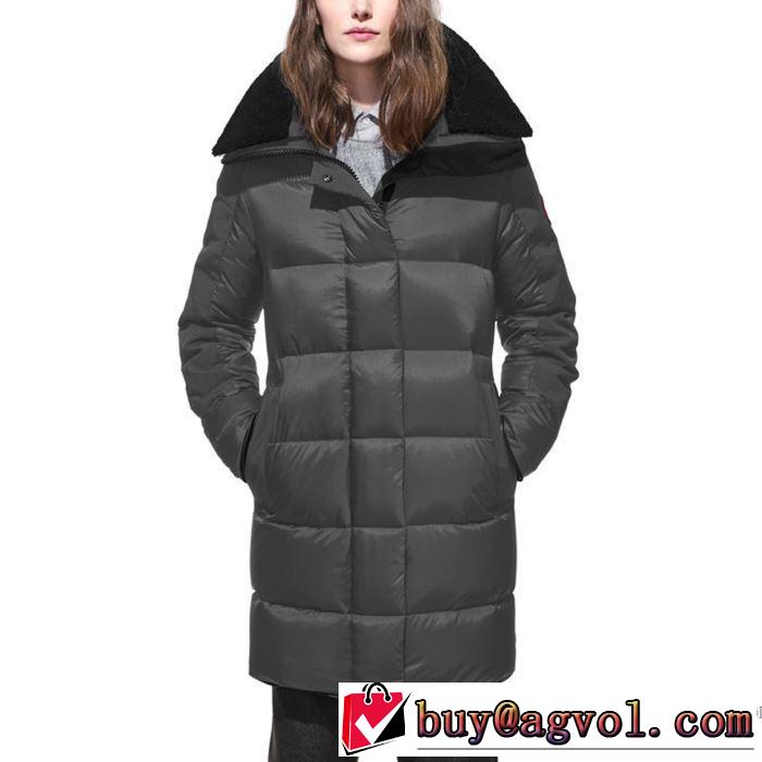 4色可選 2017秋冬 カナダグース Canada Goose ダウンジャケット 肌触りの気持ちい?
