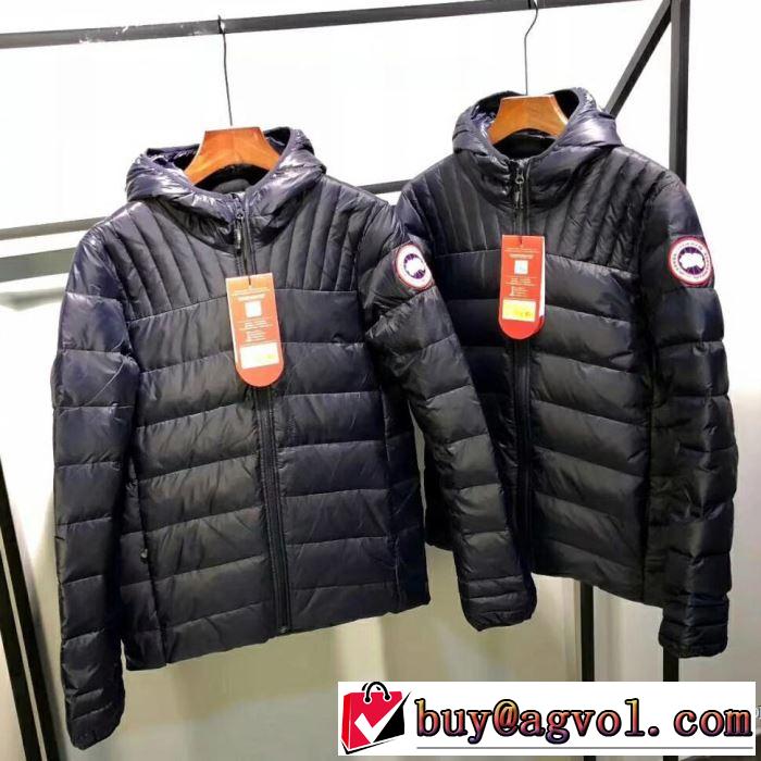  2017秋冬 カナダグース Canada Goose デザイン性の高い ダウンジャケット