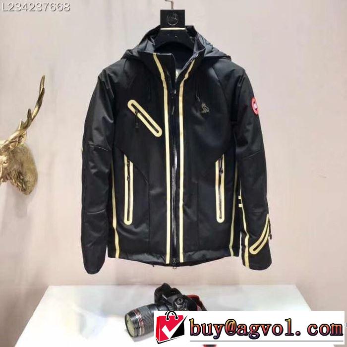 カナダグース Canada Goose 2017秋冬 コート スタイルアップ効果