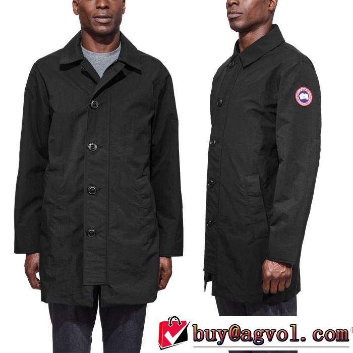 2017秋冬 カナダグース Canada Goose コート 2色可選 上品な輝きを放つ形