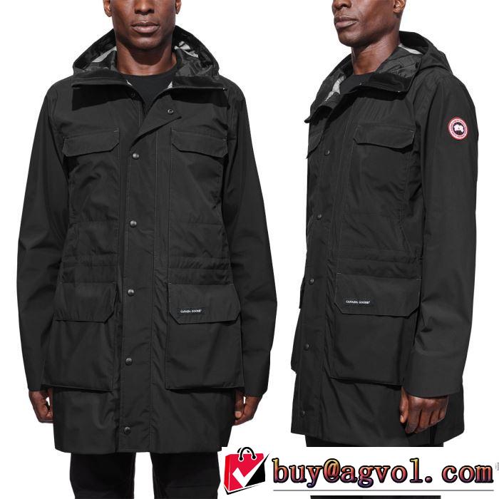 コート 長く愛用できる 2017秋冬 カナダグース Canada Goose 上質