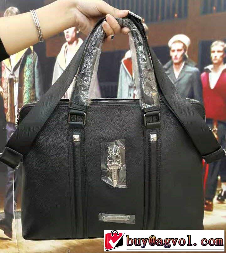 クロムハーツ CHROME HEARTS 手持ち&ショルダー掛け SALE開催 2017春夏 