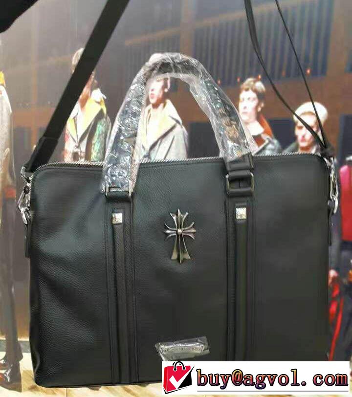  2017春夏 超目玉手持ち&ショルダー掛け CHROME HEARTS クロムハーツ 大好評