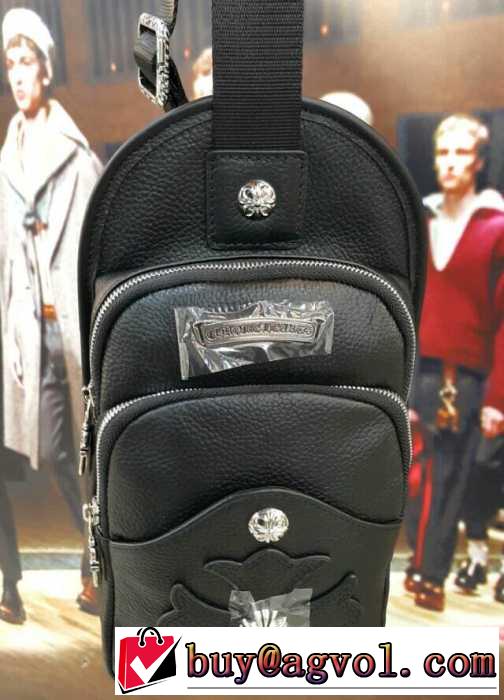 17春夏斜め掛けバッグ ショルダーバッグ 存在感のある クロムハーツ CHROME HEARTS