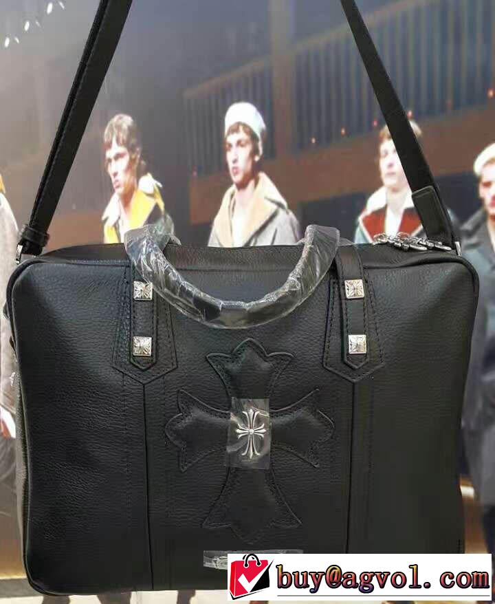  2017春夏 CHROME HEARTS クロムハーツ 手持ち&ショルダー掛けファッション 人気