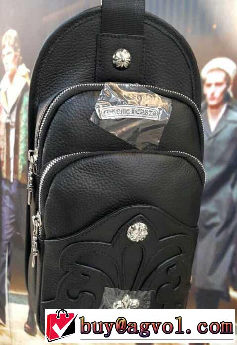  斜め掛けバッグ ショルダーバッグクロムハーツ CHROME HEARTS 2017春夏コスパ最高のプライス