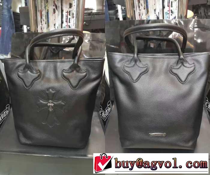 2017 クロムハーツ CHROME HEARTS 手持ち&ショルダー掛け 大人気☆NEW!!