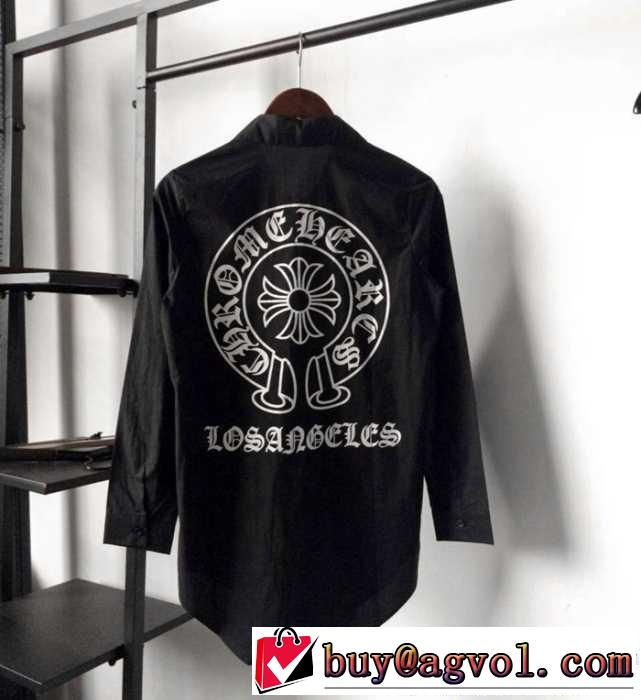 2色可選 2017春夏 おすすめ/オススメ クロムハーツ CHROME HEARTS 半袖Tシャツ 