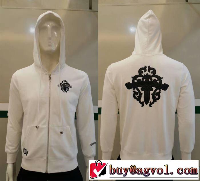 クロムハーツ CHROME HEARTS 最安値正規品 2017最新入荷 2色可選ウインドブレーカー