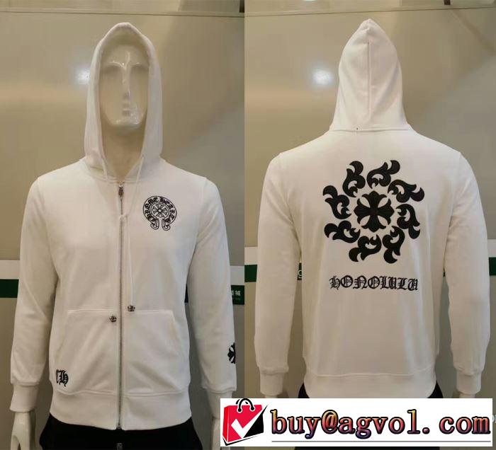 優れた品質 クロムハーツウインドブレーカー高級品 通販 CHROME HEARTS 2色可選